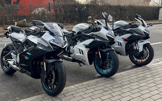 Neufahrzeug CFMOTO 675SR-R - Bild 2
