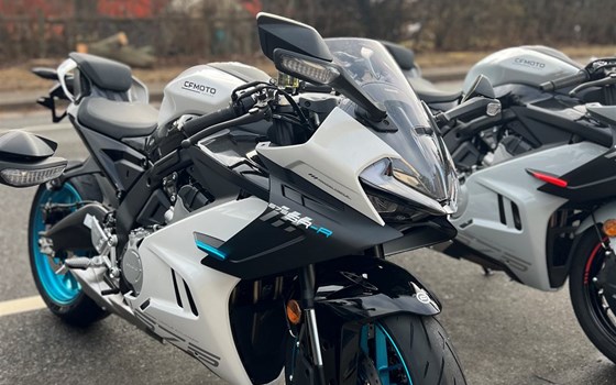 Neufahrzeug CFMOTO 675SR-R - Bild 3