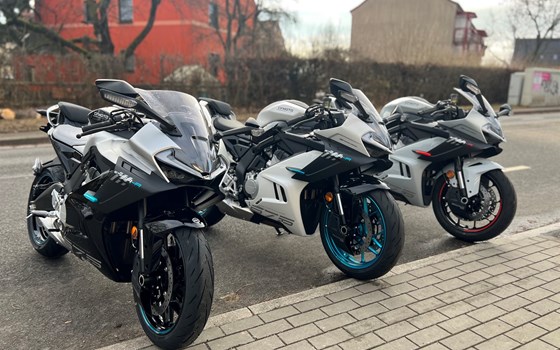 Neufahrzeug CFMOTO 675SR-R - Bild 4