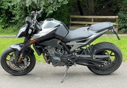 Gebrauchte KTM 790 Duke