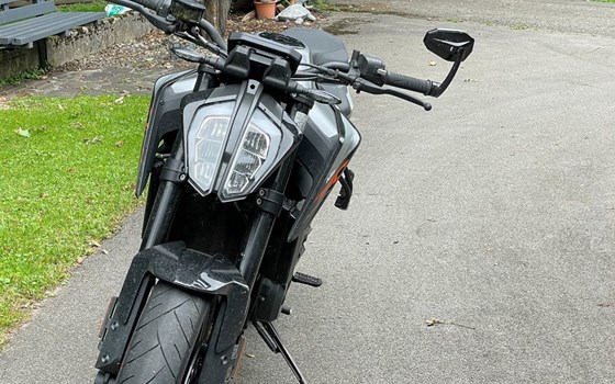 Gebrauchtmotorrad KTM 790 Duke - Bild 2 Gebrauchtmotorrad KTM 790 Duke - Bild 2