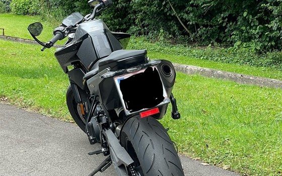 Gebrauchtmotorrad KTM 790 Duke - Bild 3 Gebrauchtmotorrad KTM 790 Duke - Bild 3
