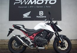 Neumotorrad Honda CB750 Hornet