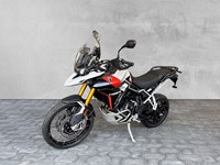 Neumotorrad Triumph Tiger 900 Rally Pro Euro 5+