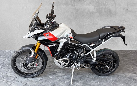 Neufahrzeug Triumph Tiger 900 Rally Pro - Bild 2