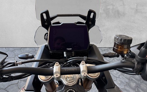 Neufahrzeug Triumph Tiger 900 Rally Pro - Bild 4