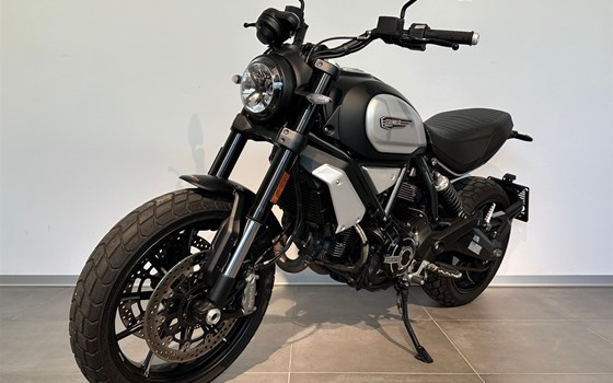 Gebrauchtmotorrad Ducati Scrambler 1100 - Bild 1 Gebrauchtmotorrad Ducati Scrambler 1100 - Bild 1