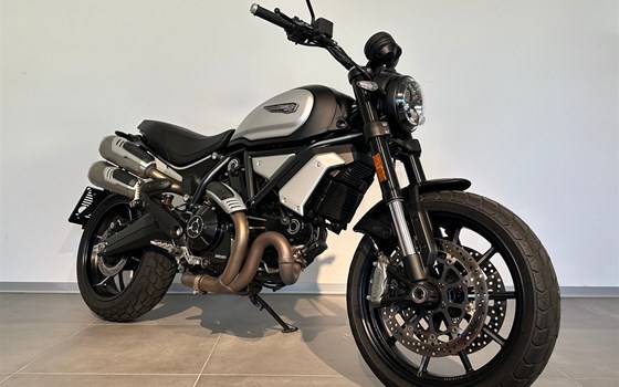 Gebrauchtmotorrad Ducati Scrambler 1100 - Bild 2 Gebrauchtmotorrad Ducati Scrambler 1100 - Bild 2