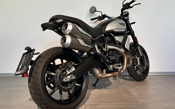 Gebrauchtmotorrad Ducati Scrambler 1100 - Bild 4 Gebrauchtmotorrad Ducati Scrambler 1100 - Bild 4