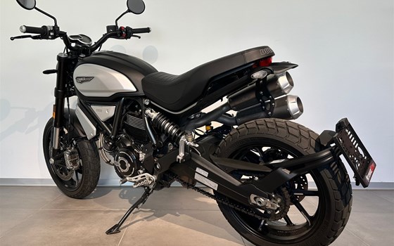 Gebrauchtmotorrad Ducati Scrambler 1100 - Bild 6 Gebrauchtmotorrad Ducati Scrambler 1100 - Bild 6