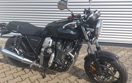 Gebrauchtmotorrad Honda CB1100 EX - Bild 1