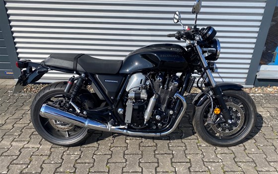 Gebrauchtmotorrad Honda CB1100 RS - Bild 1