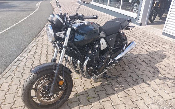 Gebrauchtmotorrad Honda CB1100 EX - Bild 10