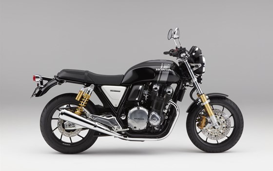 Gebrauchtmotorrad Honda CB1100 RS - Bild 11