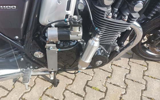 Gebrauchtmotorrad Honda CB1100 EX - Bild 12