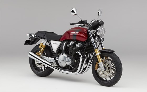 Gebrauchtmotorrad Honda CB1100 RS - Bild 13