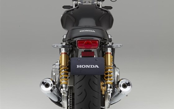 Gebrauchtmotorrad Honda CB1100 RS - Bild 15
