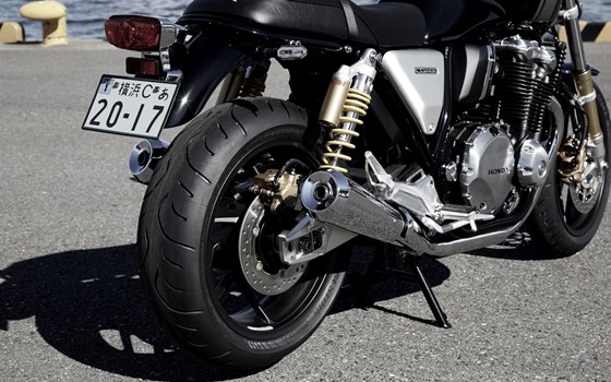 Gebrauchtmotorrad Honda CB1100 RS - Bild 20