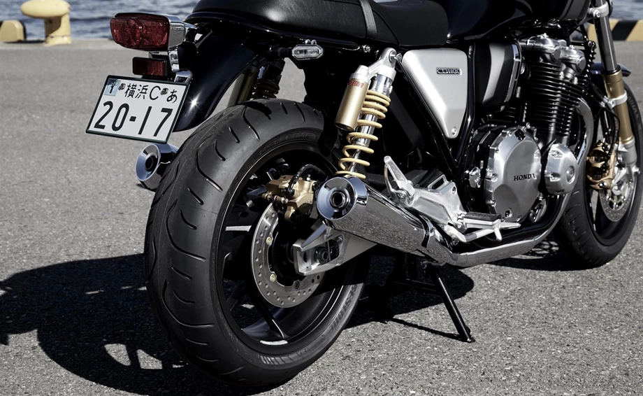Angebot Honda CB1100 RS Bild 20: Angebot Honda CB1100 RS