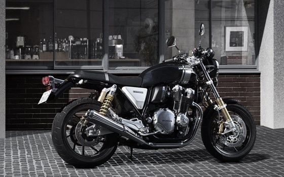 Gebrauchtmotorrad Honda CB1100 RS - Bild 21