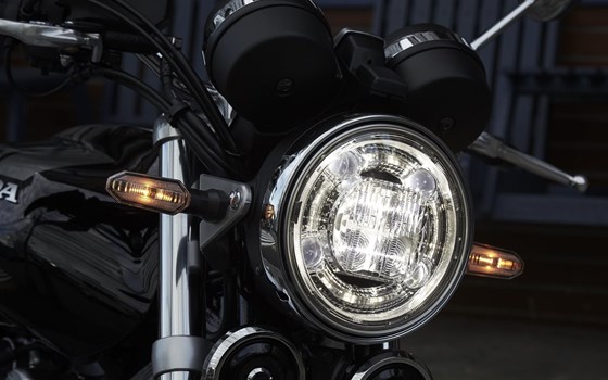 Gebrauchtmotorrad Honda CB1100 RS - Bild 23