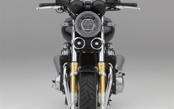 Gebrauchtmotorrad Honda CB1100 RS - Bild 30