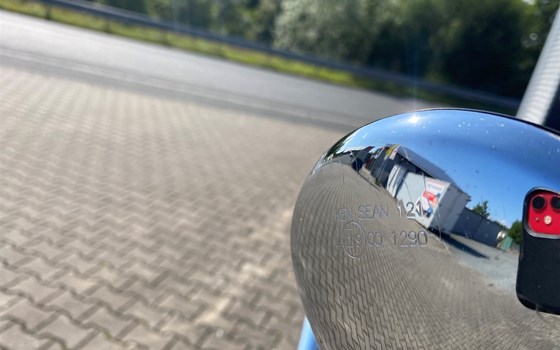 Gebrauchtmotorrad Honda CB1100 RS - Bild 4