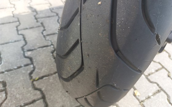 Gebrauchtmotorrad Honda CB1100 EX - Bild 6