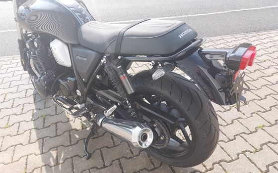 Gebrauchtmotorrad Honda CB1100 EX - Bild 7