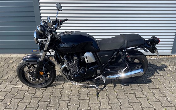 Gebrauchtmotorrad Honda CB1100 RS - Bild 8