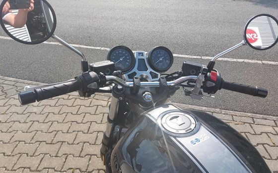 Gebrauchtmotorrad Honda CB1100 EX - Bild 8
