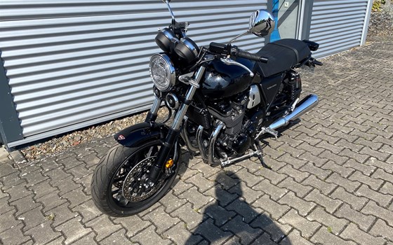 Gebrauchtmotorrad Honda CB1100 RS - Bild 9