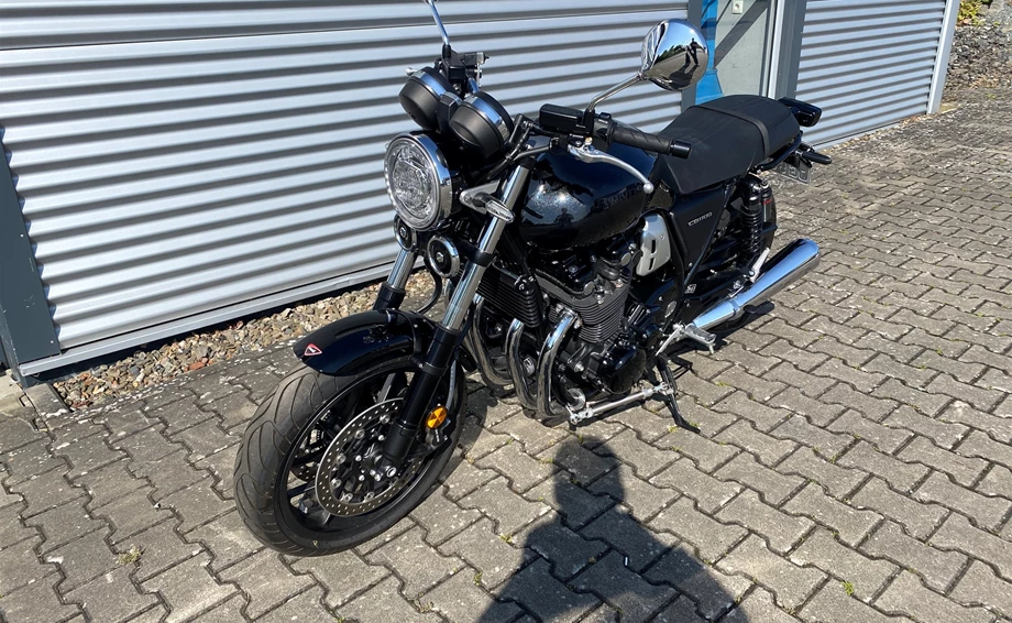 Angebot Honda CB1100 RS Bild 9: Angebot Honda CB1100 RS