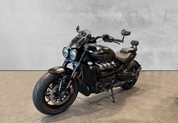 Neumotorrad Triumph Rocket 3 Storm GT