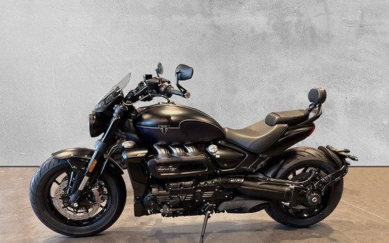 Neufahrzeug Triumph Rocket 3 Storm GT - Bild 2