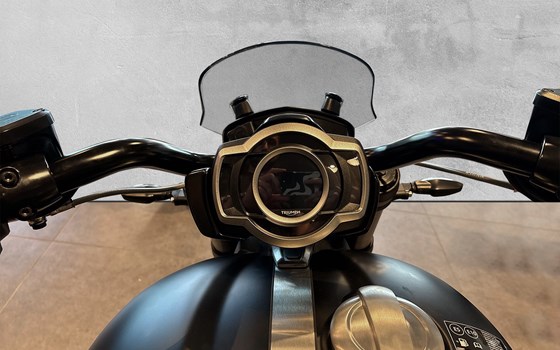 Neufahrzeug Triumph Rocket 3 Storm GT - Bild 4