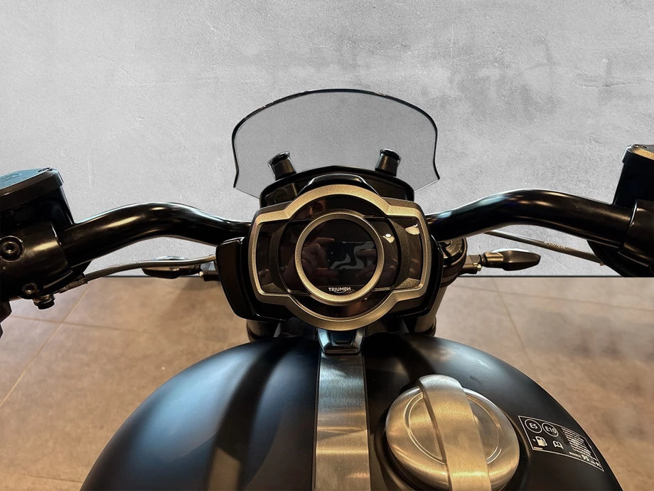 Offer Triumph Rocket 3 Storm GT Bild 4: Offer Triumph Rocket 3 Storm GT