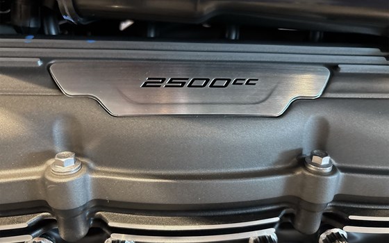 Neufahrzeug Triumph Rocket 3 Storm GT - Bild 6