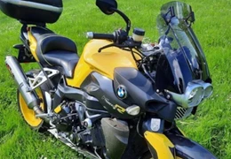 Gebrauchte BMW K 1200 R Gebrauchte BMW K 1200 R