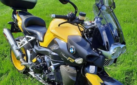 Gebrauchtmotorrad BMW K 1200 R - Bild 1 Gebrauchtmotorrad BMW K 1200 R - Bild 1