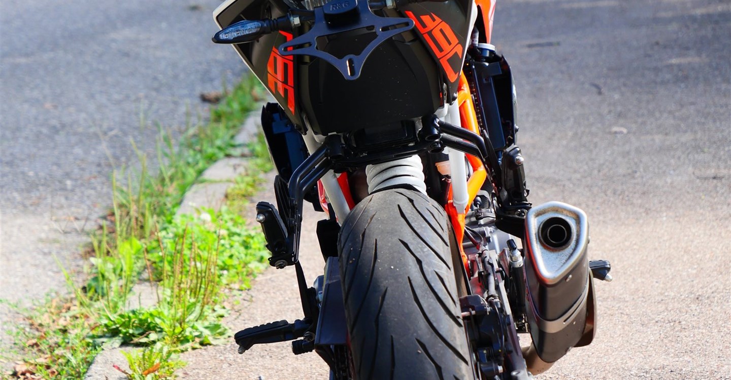 Angebot KTM 390 Duke