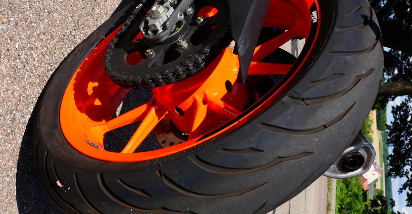 Angebot KTM 390 Duke