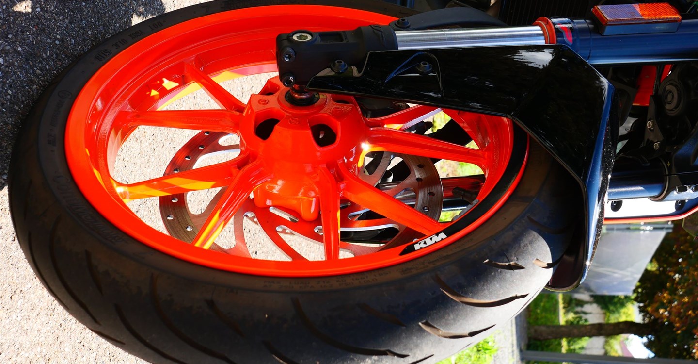 Angebot KTM 390 Duke