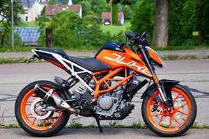 Angebot KTM 390 Duke