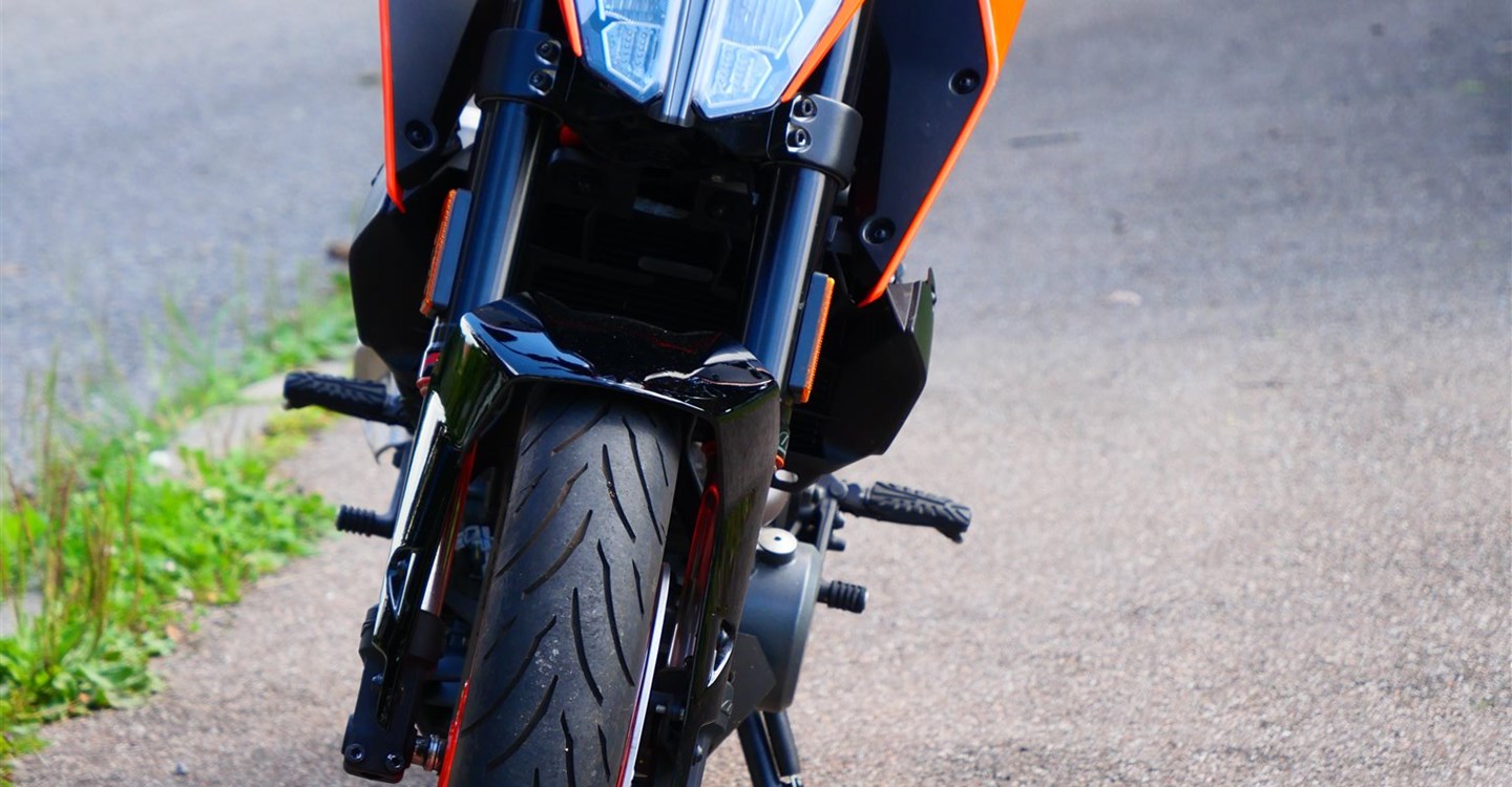 Angebot KTM 390 Duke