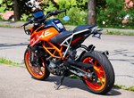 Angebot KTM 390 Duke