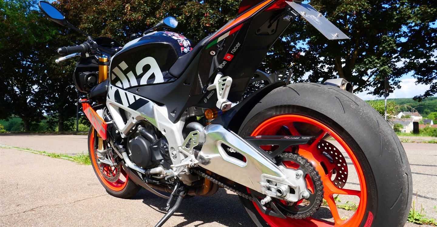 Angebot Aprilia Tuono V4 1100 Factory