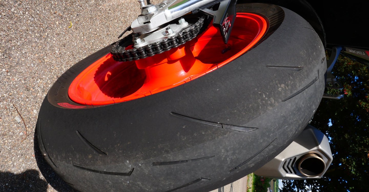 Angebot Aprilia Tuono V4 1100 Factory