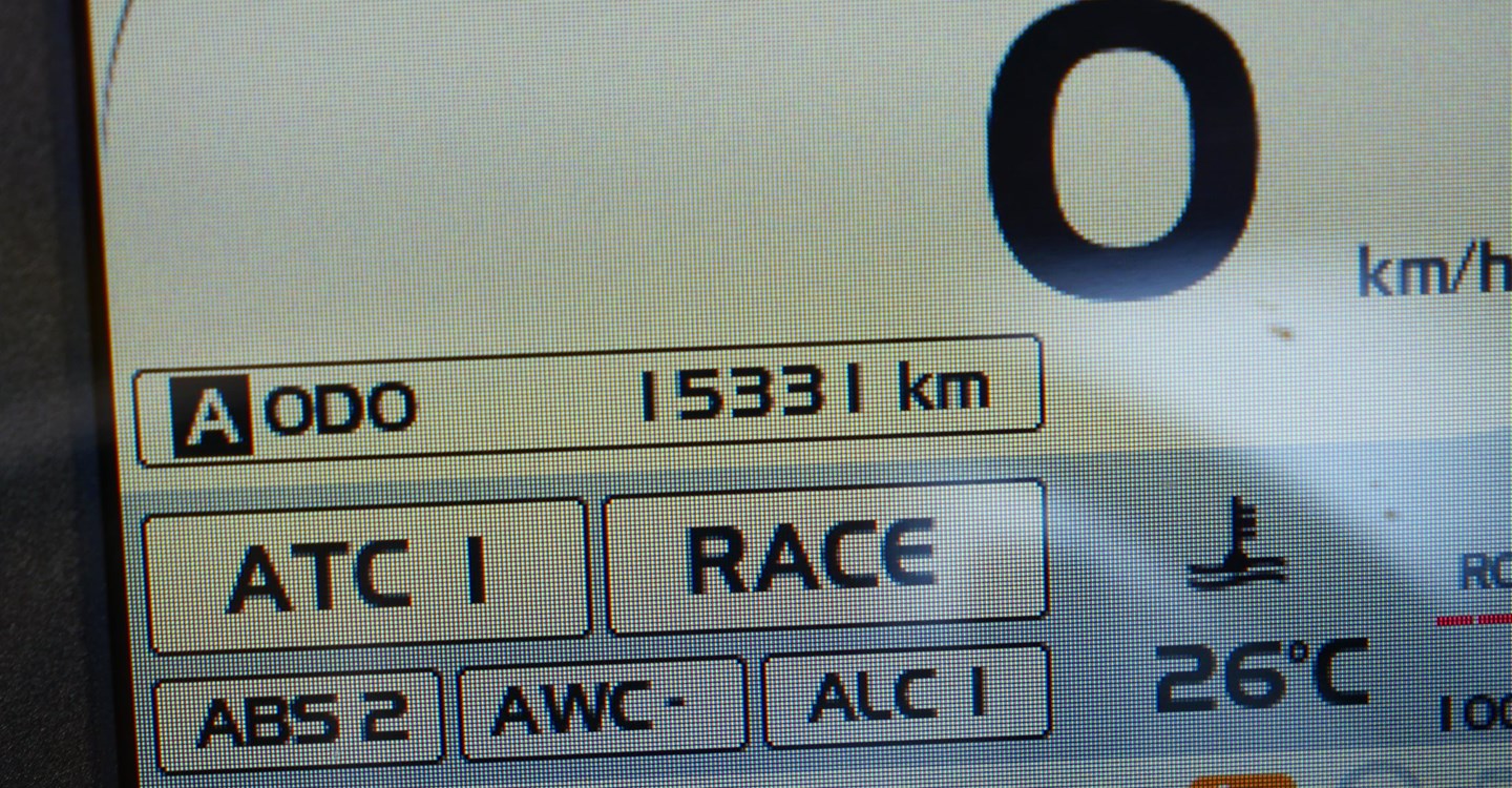 Angebot Aprilia Tuono V4 1100 Factory