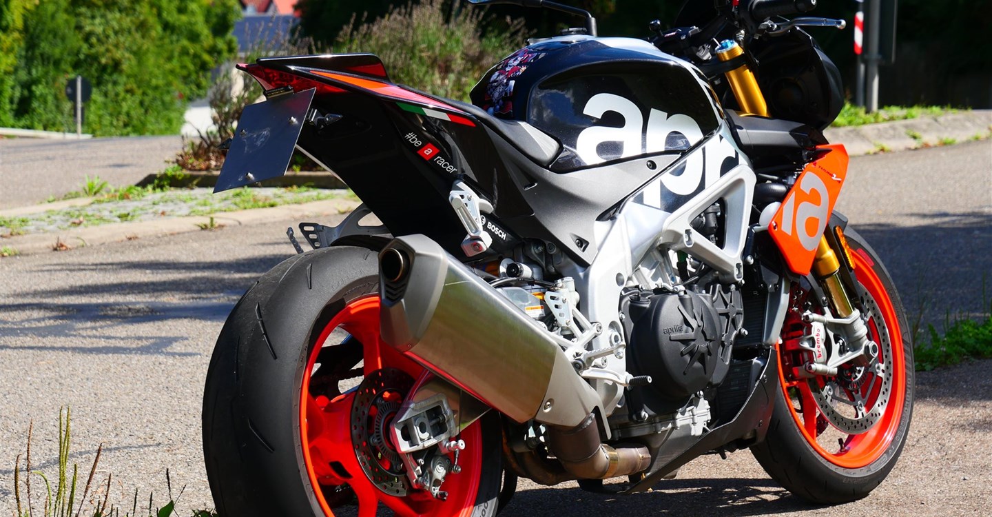 Angebot Aprilia Tuono V4 1100 Factory